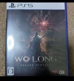 PS5 Wo Long: Fallen Dynasty