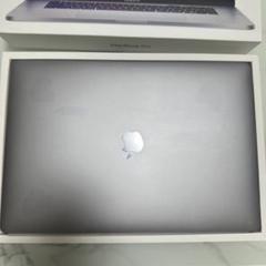 大画面&電池良好 Apple MacBook pro 16inch 付属品多数
