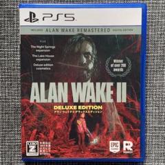 アランウェイク2・ALAN WAKE II PS5