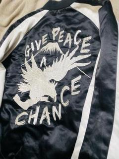 Collective 日本　スカジャン　限定ワシ　 unisex vintage