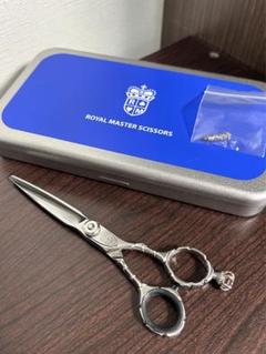 ロイヤルマスターシザーズ　PRINCESS-MM57 右　女性用シザーズ 宅送] ロイヤルマスターシザーズ PRINCESS-MM57 右 女性用