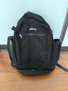 ballaholic ネイビー バックパック