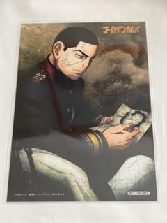 ゴールデンカムイ アニメイト特典 月島基 ブロマイド
