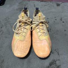 PUMA ONE サッカーシューズ オレンジ/イエロー
