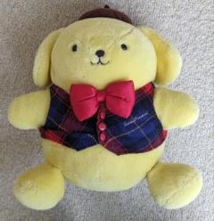 レア ポムポムプリン ぬいぐるみ サンリオ ピューロランド