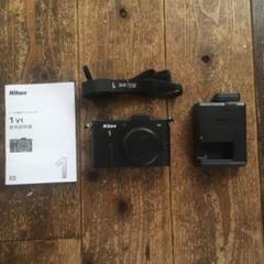 Nikon V1 ボディ