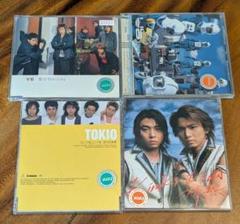KinKi Kids／TOKIO／V6 CD4枚セット - メルカリ