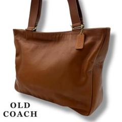 【希少色】COACH オールドコーチ トート ショルダー A4可能 マスタード 希少色】COACH オールドコーチ トート ショルダー A4可能 マスタード