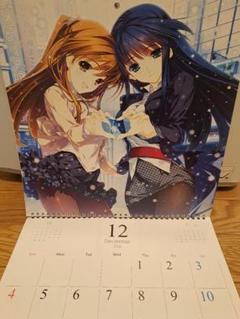 WHITE ALBUM2 コラボカフェ ランチョンマット ホログラムコースター WHITE ALBUM2 コラボカフェ ランチョンマット ホログラム