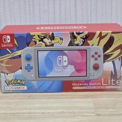 2025年最新】switch lite ポケモン ザシアン ザマゼンタの人気