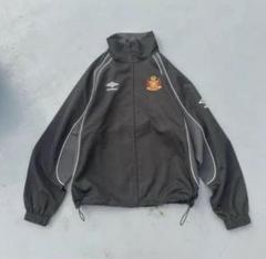 UMBRO✖︎9090コラボ　トラックジャケット 9090 × umbro Nylon Track Jacket – YZ