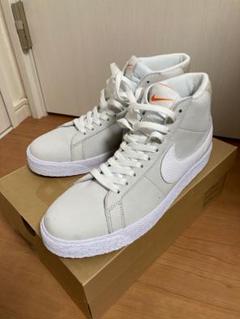 NIKE SB オレンジラベル ZOOM BLAZER MID 28.5cm