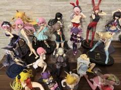 最新含プライズ‼︎フィギュアまとめ売り 19体‼︎ 最新含プライズ‼︎フィギュアまとめ売り 19体‼︎ - メルカリ