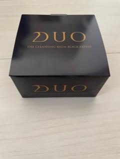 2025年最新】duo 黒 クレンジングバームの人気アイテム - メルカリ