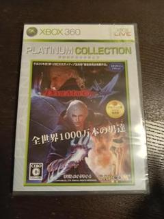 デビル メイ クライ 4 プラチナコレクション