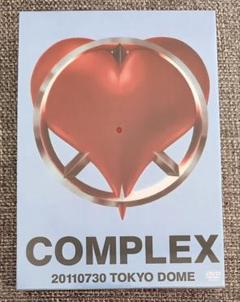 2025年最新】complex dvdの人気アイテム - メルカリ