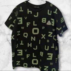 SPACE OPERA アルファベットプリント Tシャツ 150