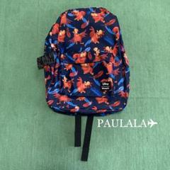 ◇LOUNGEFLY ラウンジフライ◇アラジン イアーゴ リュック☆海外