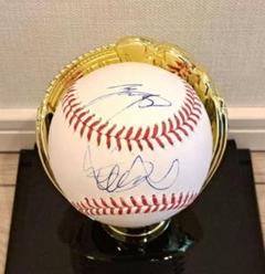 祝!殿堂入り☆大谷翔平&イチローMLB・FANATICS公認ダブルサイン 祝!殿堂入り☆大谷翔平&イチローMLB・FANATICS公認ダブルサイン