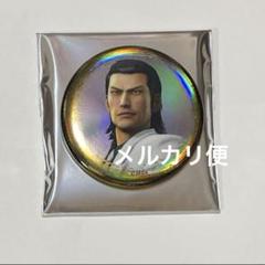 龍が如く　公式グッズ　神室町ギャラリー　限定　ブラインド缶バッジ　錦山彰 龍が如く 公式グッズ 神室町ギャラリー 限定 ブラインド缶バッジ