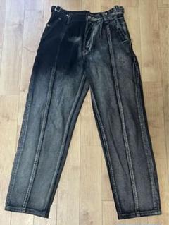 Feng Chen Wang × LEVI'S RED デニム ショーツパンツ Feng Chen Wang × LEVI´S RED デニム ショーツパンツ レディース