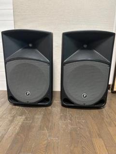 MACKIE THUMP TH-12A 2way パワードスピーカー ペア 中古 MACKIE THUMP TH-12A 2way パワードスピーカー ペア 中古 - メルカリ