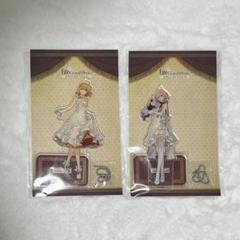 FGO Orchestra Concert アクスタ2種セット【ぐだ子・マシュ】