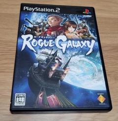 【動作確認済み】PS2 ローグギャラクシー