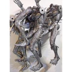 FEWTURE デビルマン「魔王ダンテ」（銀/未完成パーツ）ありったけ FEWTURE デビルマン「魔王ダンテ」（銀/未完成） - メルカリ