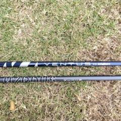 VENTUS BLUE 6-X & HZRDUS SMOKE ドライバーシャフト