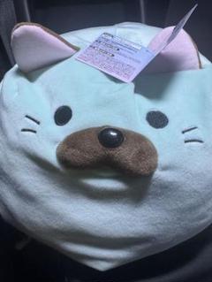 ごろねこサミット キモリ ぬいぐるみ クッション　人気投票2位