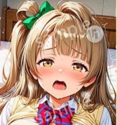 チ*丸様 ラブライブ　南ことり　バスタオル　520 ラブライブ 南ことり バスタオル 456 - メルカリ