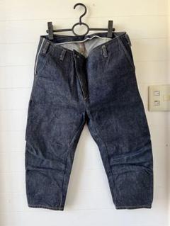 レザーカーゴショーツ / Leather Cargo Shorts（カーゴパンツ