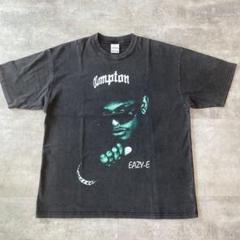 新品未使用　EAZY-E　イージーE　Tシャツ　N.W.A.　ラップT　RAP