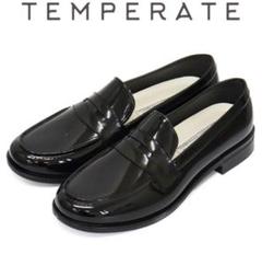 美品】TEMPERATE テンパレイト レインシューズ 40 - メルカリ