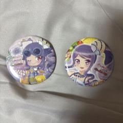 プリパラ じゅのん 缶バッジ 2025年最新】じゅのん プリパラの人気アイテム - メルカリ