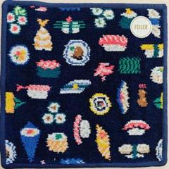 フェイラー ハンカチ 新品未使用 寿司 オースシ - メルカリ