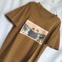 希少 UT 井上陽水　奥田民生　UNICORN ありがとう コラボ Tシャツ