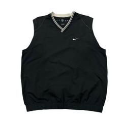 美品　Nike ベスト Lサイズ ブラック キルティング NIKE ナイキ メンズ ダウンベスト TF クラブ パファー ベスト