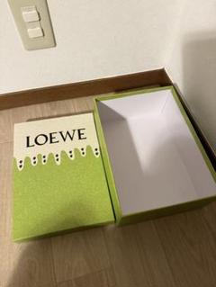 LOEWE 箱のみ LOEWE ロエベ 箱のみ ボックス - メルカリ