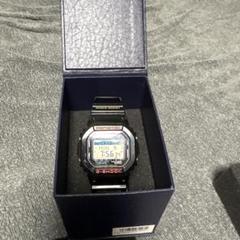 G-SHOCK FOXFIRE ローリングストーンズ ドクロ 箱付き 電池交換