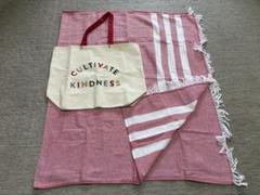 クラランス トートバッグとブランケットセットのサムネイル