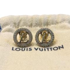 【美品・現行】LOUIS VUITTON ルイーズ バイ ナイト ピアス