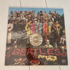 2025年最新】ビートルズ レコード sgt.pepper'sの人気アイテム