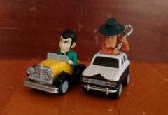 2025年最新】ルパン三世 ミニカー＆フィギュアの人気アイテム