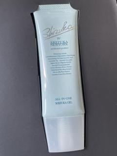 【新品未使用】 オールインワン シズカゲル 薬用美白ゲル 60g 5本 ☆未使用品☆ シズカゲル オールインワン 60g 薬用美白ゲル