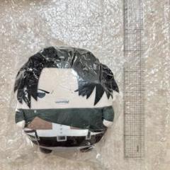 リヴァイ 進撃の巨人 ふわコロりん BIGサイズ 進撃の巨人 ふわコロりんBIG2 Eリヴァイ[タカラトミーアーツ