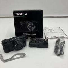 極美品　FUJIFILM FinePix F1000EXR ホワイト　動作確認済 決まりました【カメラ】FUJI FILM FinePix F1000EXR White