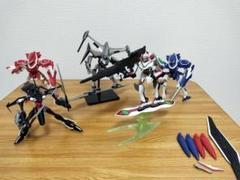 ROBOT魂  エウレカセブン　2体セット　初回特典あり　ジャンク 2025年最新】robot魂 エウレカセブンの人気アイテム - メルカリ