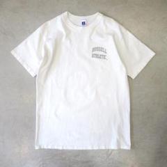 8090S ラッセルアスレチック RUSSELL ATHLETIC ロゴTシャツ
